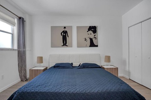 Снять в аренду кондоминиум в Майами-Бич, Флорида 2 спальни, 84.08м2, № 1940361 - фото 14