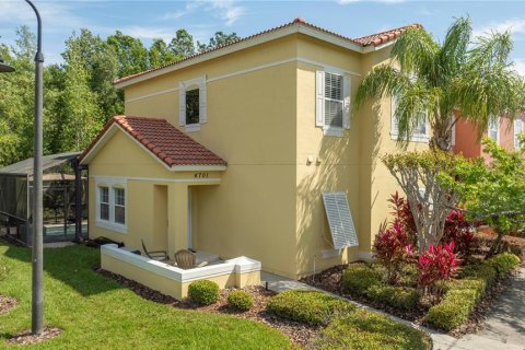 Townhouse in Kissimmee, Florida 4 bedrooms, 151.99 sq.m. № 1872886 - photo 1