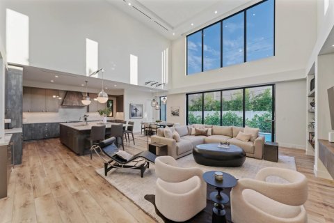 Villa ou maison à vendre à West Palm Beach, Floride: 5 chambres, 428.93 m2 № 2077744 - photo 9