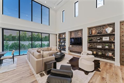 Villa ou maison à vendre à West Palm Beach, Floride: 5 chambres, 428.93 m2 № 2077744 - photo 5