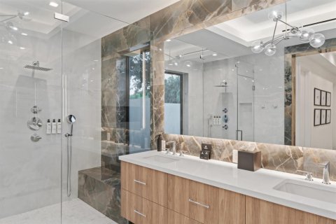 Villa ou maison à vendre à West Palm Beach, Floride: 5 chambres, 428.93 m2 № 2077744 - photo 28