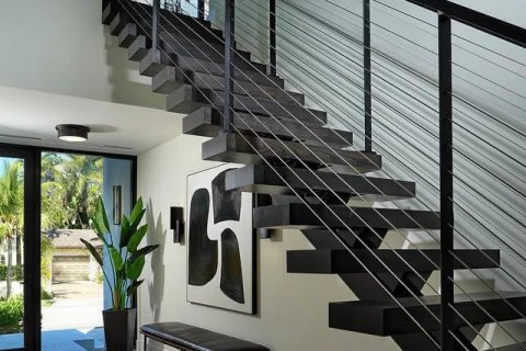 Villa ou maison à vendre à West Palm Beach, Floride: 5 chambres, 428.93 m2 № 2077744 - photo 29