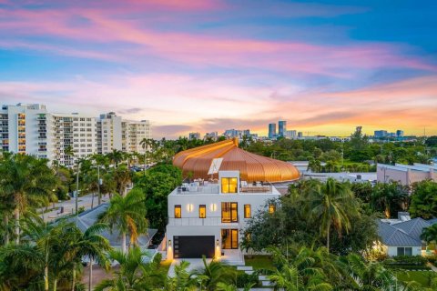 Villa ou maison à vendre à West Palm Beach, Floride: 5 chambres, 428.93 m2 № 2077744 - photo 3