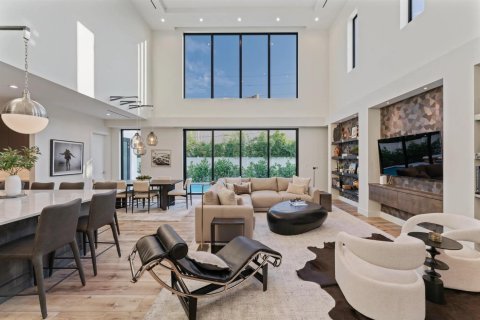 Villa ou maison à vendre à West Palm Beach, Floride: 5 chambres, 428.93 m2 № 2077744 - photo 8