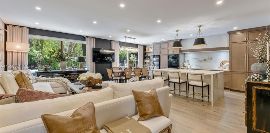 Touwnhouse à Miami, Floride 3 chambres, 206.43 m2 № 2057953