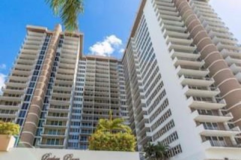 Condo à Hallandale Beach, Floride, 1 chambre  № 2387262