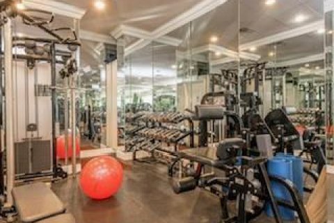 Copropriété à louer à Hallandale Beach, Floride: 1 chambre, 83.24 m2 № 2387262 - photo 7