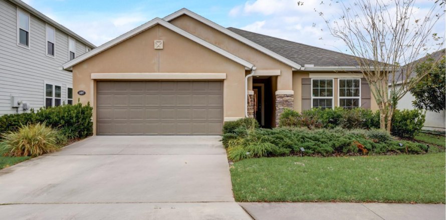 Casa en Jacksonville, Florida 3 dormitorios, 153.57 m2 № 872871