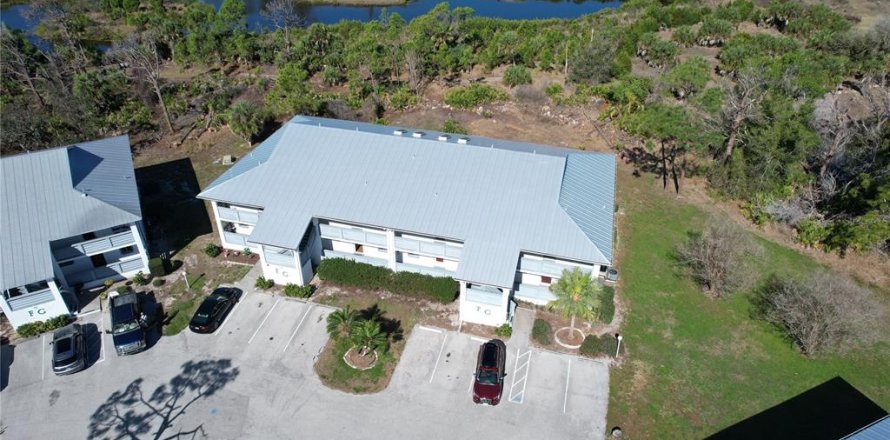 Condo à Englewood, Floride, 2 chambres № 2143454