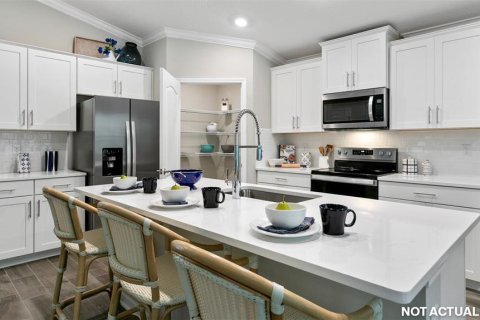 Villa ou maison à vendre à Palm Coast, Floride: 3 chambres, 149.02 m2 № 2323228 - photo 14