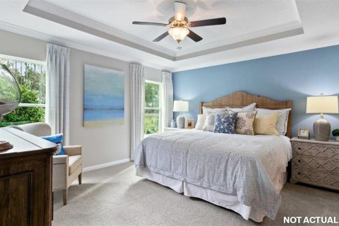 Villa ou maison à vendre à Palm Coast, Floride: 3 chambres, 149.02 m2 № 2323228 - photo 19