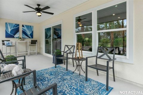 Villa ou maison à vendre à Palm Coast, Floride: 3 chambres, 149.02 m2 № 2323228 - photo 25