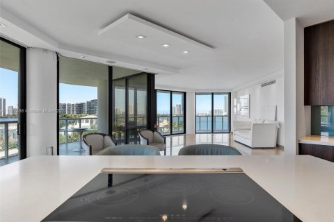 Снять в аренду кондоминиум в Авентура, Флорида 2 спальни, 196.95м2, № 2021658 - фото 15