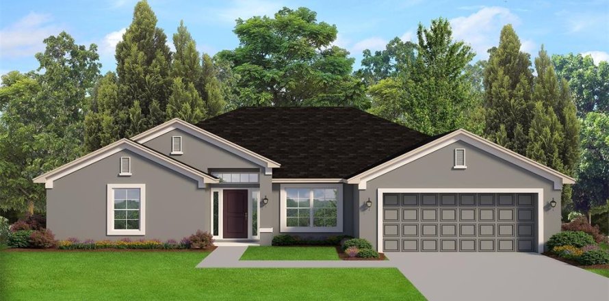Casa en Port Charlotte, Florida 4 dormitorios, 196.67 m2 № 1565861