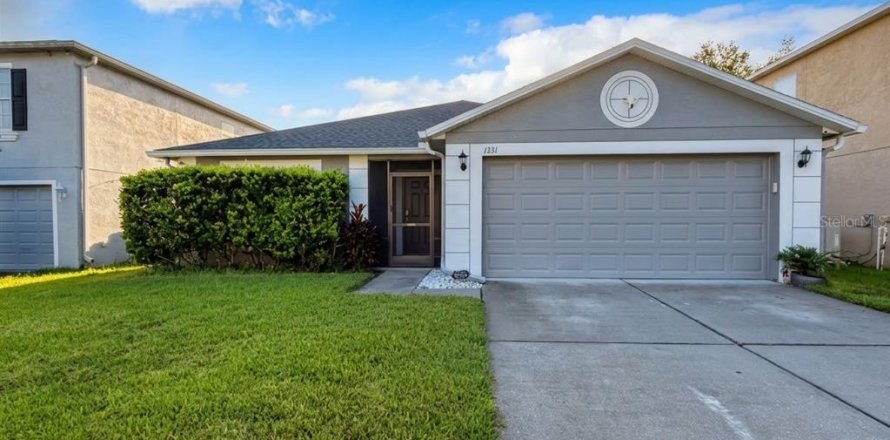Villa ou maison à Orlando, Floride 3 chambres, 157.19 m2 № 2424177