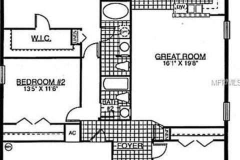 Villa ou maison à louer à Orlando, Floride: 3 chambres, 157.19 m2 № 2424177 - photo 22