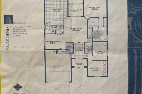 Casa en venta en Miami, Florida, 3 dormitorios, 189.24 m2 № 2401349 - foto 23