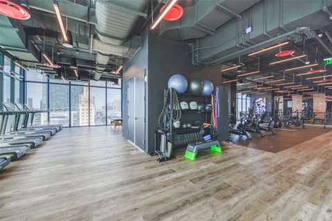 Купить кондоминиум в Майами, Флорида 1 спальня, 41.06м2, № 2054406 - фото 21