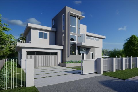 House in Fort Lauderdale, Florida 4 bedrooms, 326.37 sq.m. № 2017303