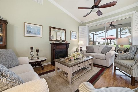 Villa ou maison à vendre à Leesburg, Floride: 3 chambres, 170.75 m2 № 2342263 - photo 5