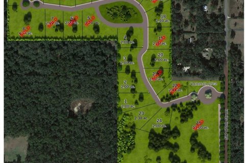 Land in Newberry, Florida № 1812819 - photo 3