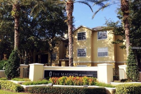 Condominio en Orlando, Florida, 1 dormitorio № 2156368