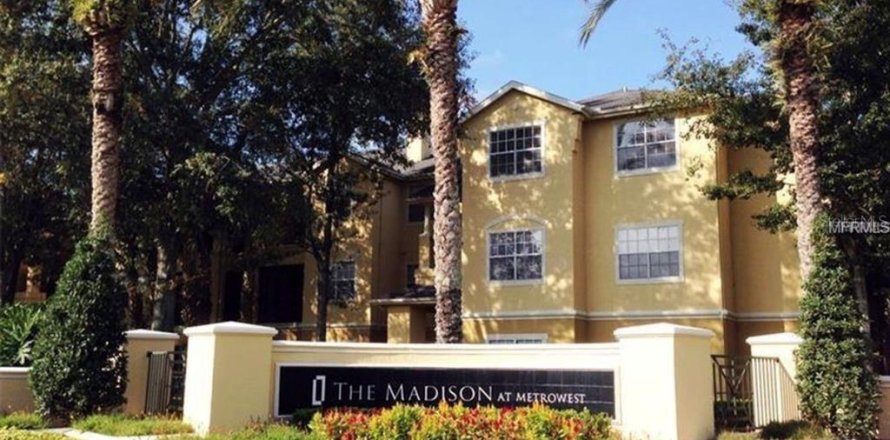 Condominio en Orlando, Florida, 1 dormitorio № 2156368