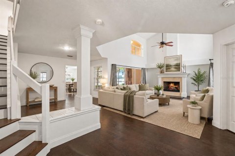 Touwnhouse à vendre à Orlando, Floride: 3 chambres, 223.06 m2 № 2399568 - photo 3