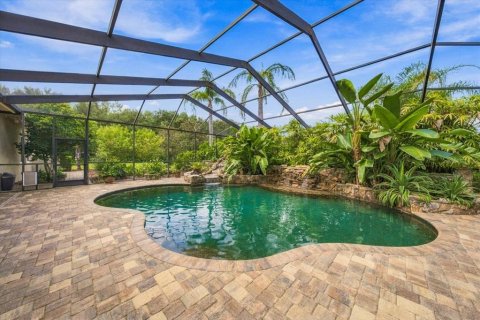 Villa ou maison à vendre à Fish Hawk, Floride: 4 chambres, 454.76 m2 № 2409938 - photo 2