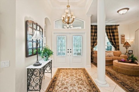 Villa ou maison à vendre à Fish Hawk, Floride: 4 chambres, 454.76 m2 № 2409938 - photo 5