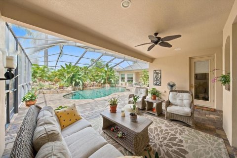 Villa ou maison à vendre à Fish Hawk, Floride: 4 chambres, 454.76 m2 № 2409938 - photo 4