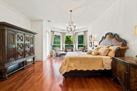 Villa ou maison à vendre à Fish Hawk, Floride: 4 chambres, 454.76 m2 № 2409938 - photo 21