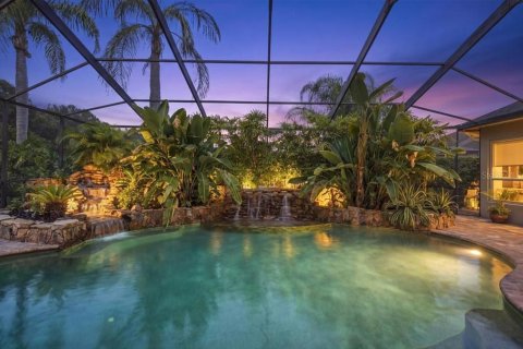 Villa ou maison à vendre à Fish Hawk, Floride: 4 chambres, 454.76 m2 № 2409938 - photo 3