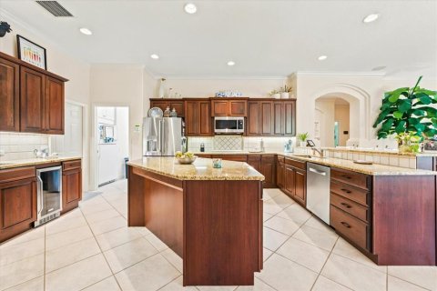 Villa ou maison à vendre à Fish Hawk, Floride: 4 chambres, 454.76 m2 № 2409938 - photo 12