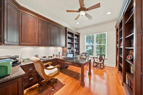 Villa ou maison à vendre à Fish Hawk, Floride: 4 chambres, 454.76 m2 № 2409938 - photo 7