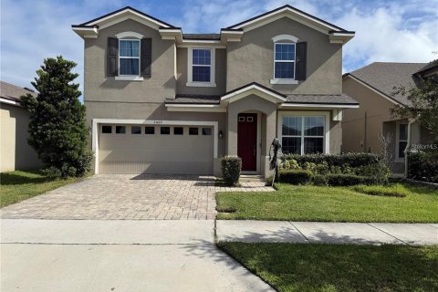 Villa ou maison à Kissimmee, Floride 5 chambres, 256.78 m2 № 2406454
