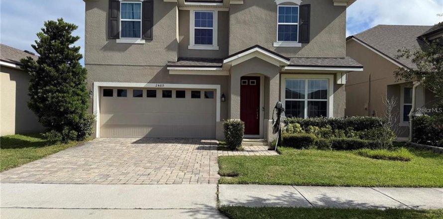 Villa ou maison à Kissimmee, Floride 5 chambres, 256.78 m2 № 2406454