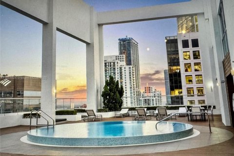 Copropriété à vendre à Miami, Floride: 1 chambre, 68.56 m2 № 2022794 - photo 10