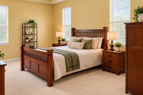 Villa ou maison à louer à Oviedo, Floride: 4 chambres, 207.36 m2 № 2416925 - photo 7
