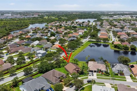 House in Kissimmee, Florida 3 bedrooms, 170.75 sq.m. № 1806845 - photo 2