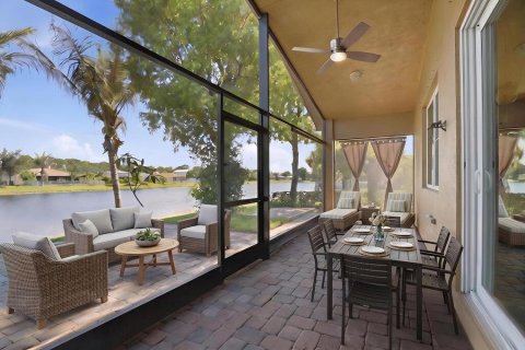 Casa en venta en Port St. Lucie, Florida, 3 dormitorios, 202.71 m2 № 2087497 - foto 9