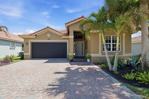 Villa ou maison à Port St. Lucie, Floride 3 chambres, 202.71 m2 № 2087497