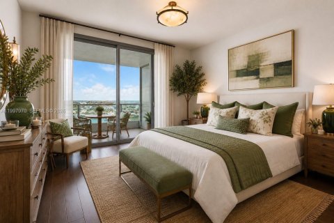 Copropriété à vendre à Miami, Floride: 2 chambres, 146.32 m2 № 2069932 - photo 5