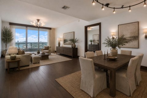 Copropriété à vendre à Miami, Floride: 2 chambres, 146.32 m2 № 2069932 - photo 3