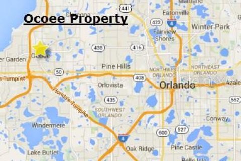 Land in Ocoee, Florida № 296654 - photo 9