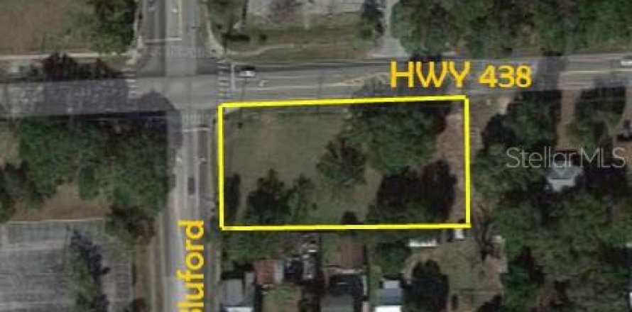 Land in Ocoee, Florida № 296654