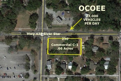 Land in Ocoee, Florida № 296654 - photo 5