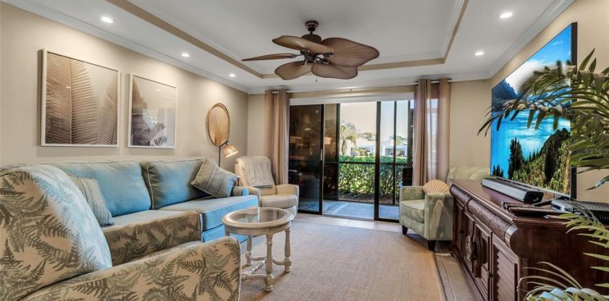 Condo in Bradenton, Florida, 2 bedrooms № 1563738