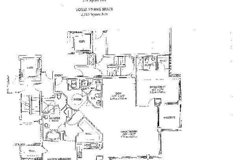 Copropriété à vendre à Highland Beach, Floride: 3 chambres, 185.8 m2 № 2147027 - photo 25