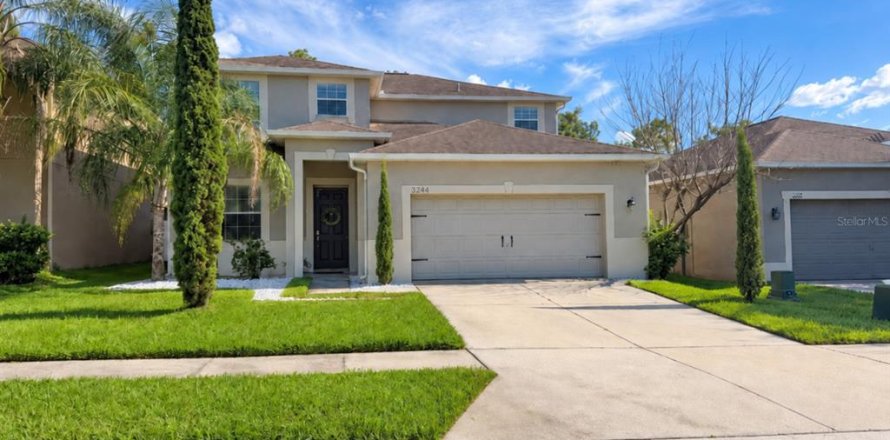 Villa ou maison à Lakeland, Floride 4 chambres, 236.53 m2 № 2299351